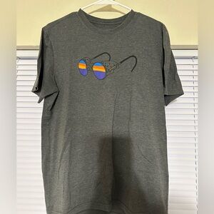 Patagonia glacier glasses t shirt